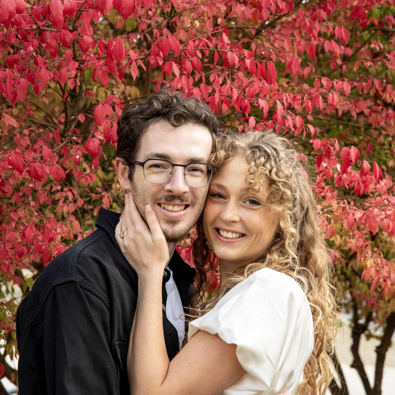 11/2/2025 - Our engagement shoot