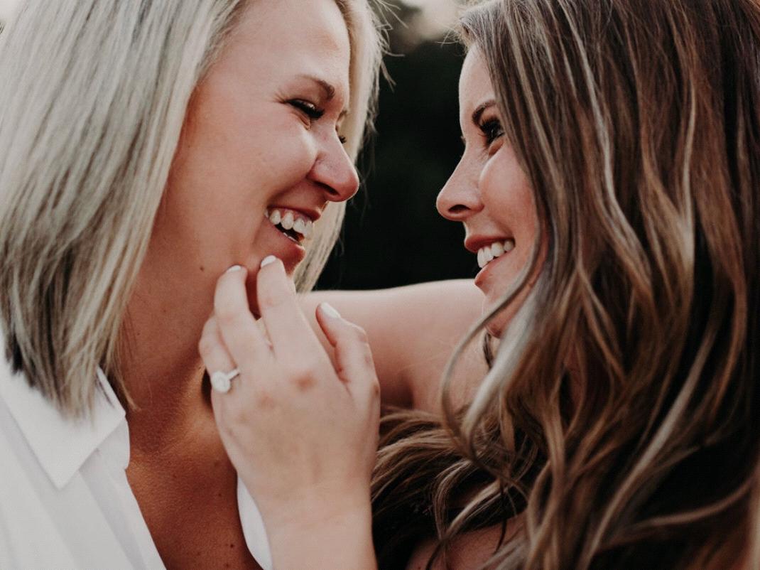 The Wedding Website of Beth Hahn and Kourtney Shipman