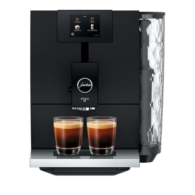 JURA ENA 8 Touchscreen Grinder Coffee and Espresso Maker