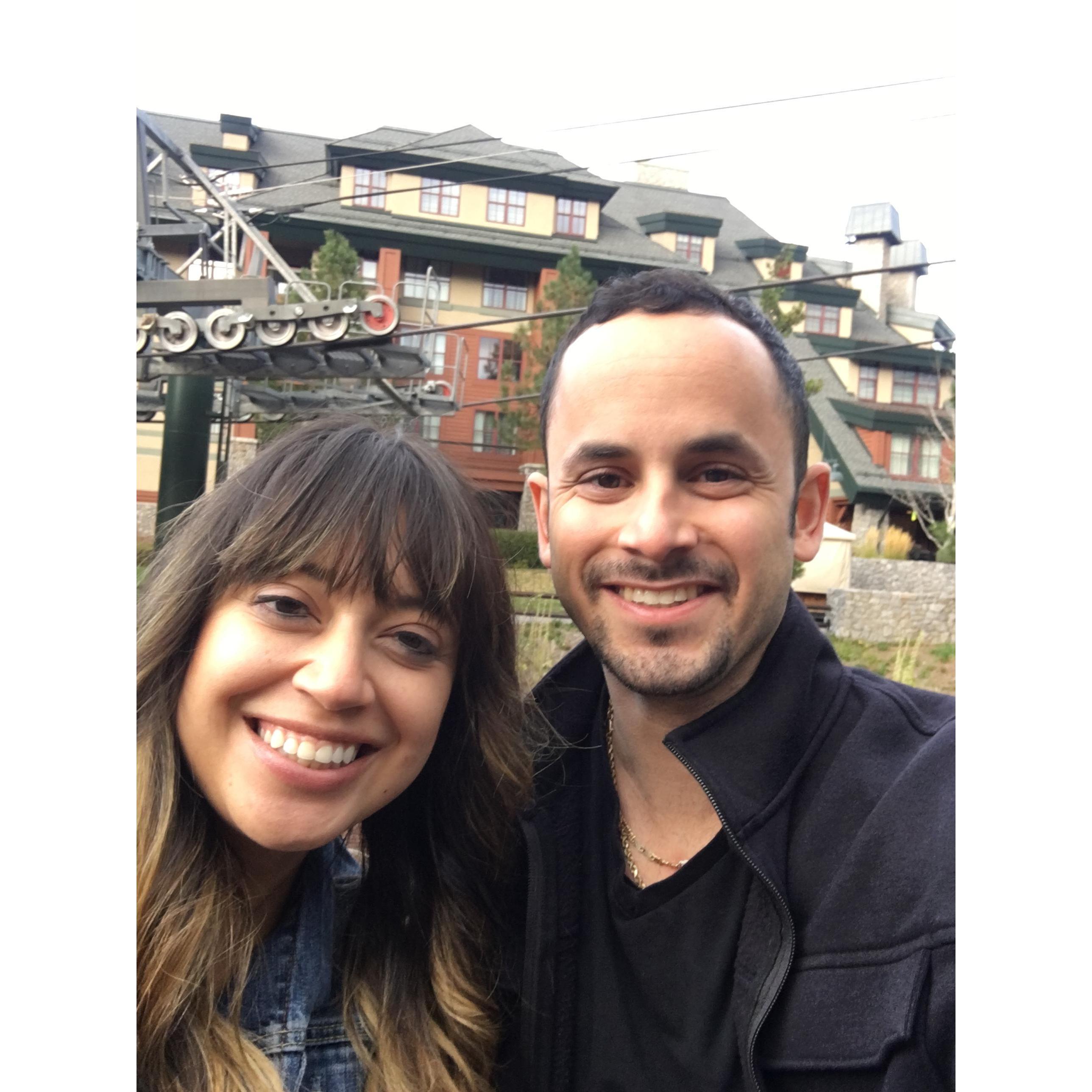 Fun trip to Tahoe