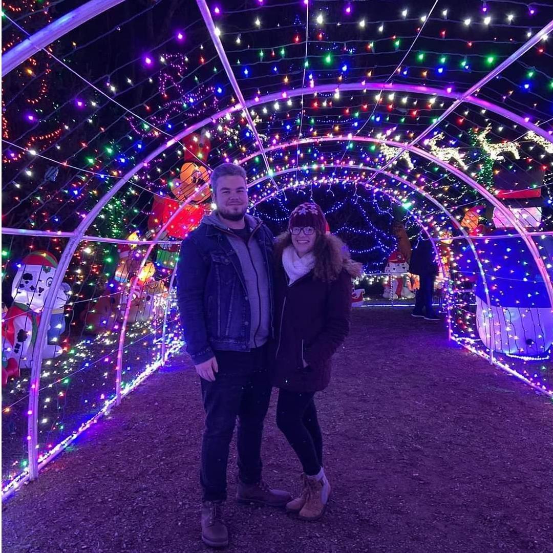Christmas lights 2019