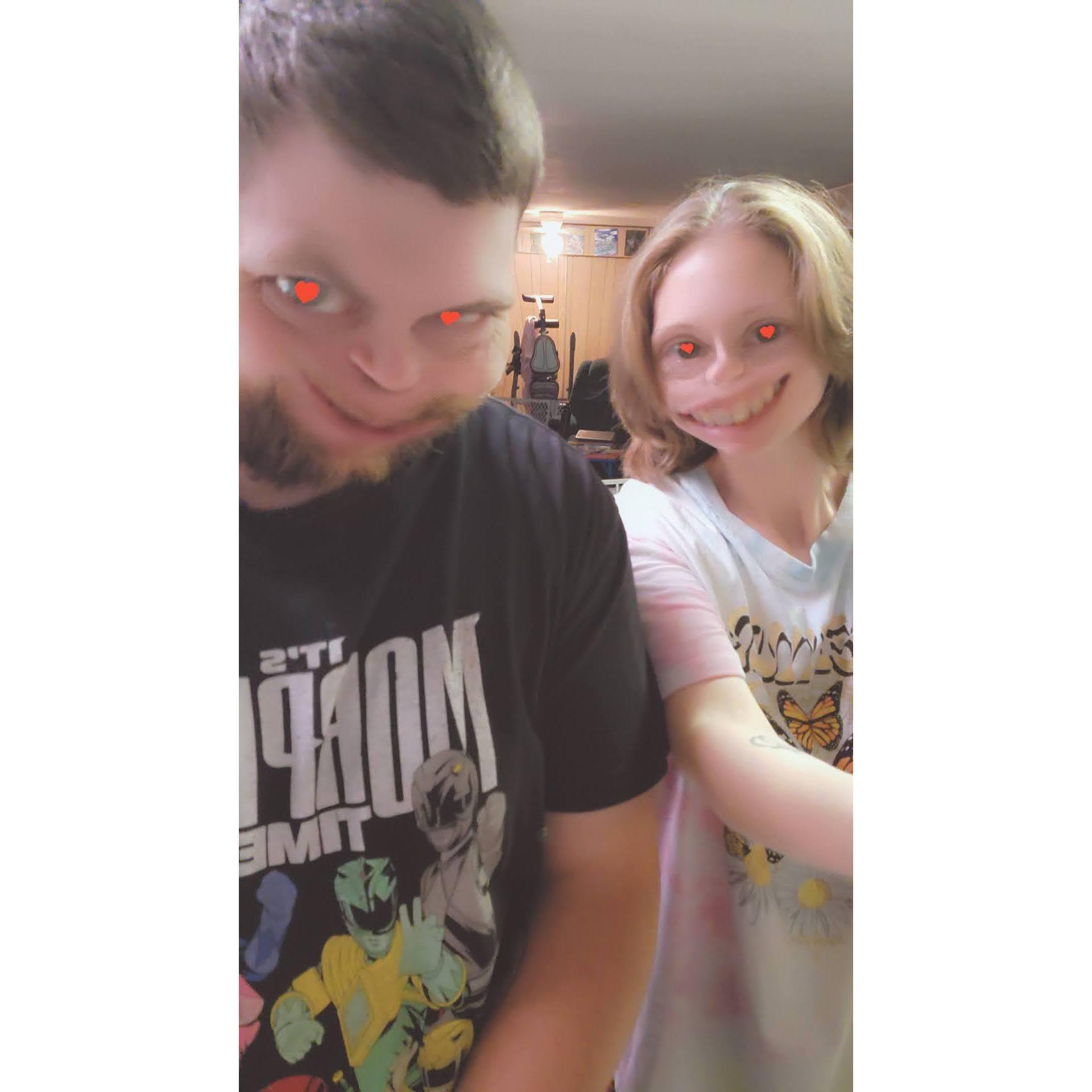 Random filter fun 07/2023
