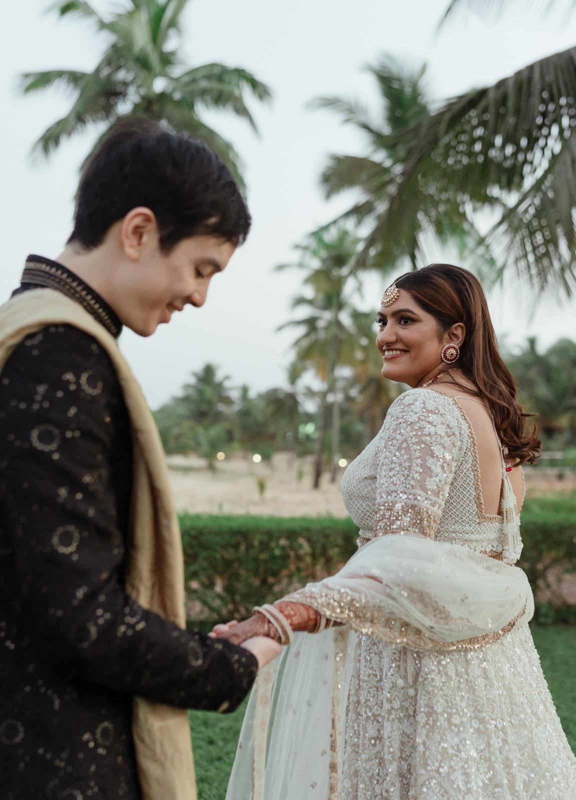 The Wedding Website of Woodrow Jang and Anagha Krishnan