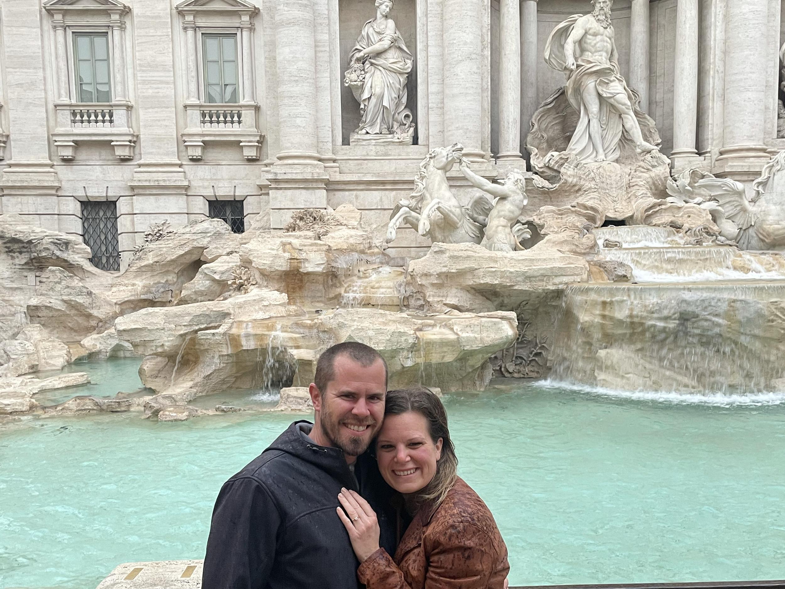 The Wedding Website of Amanda Carver and Lance Queck