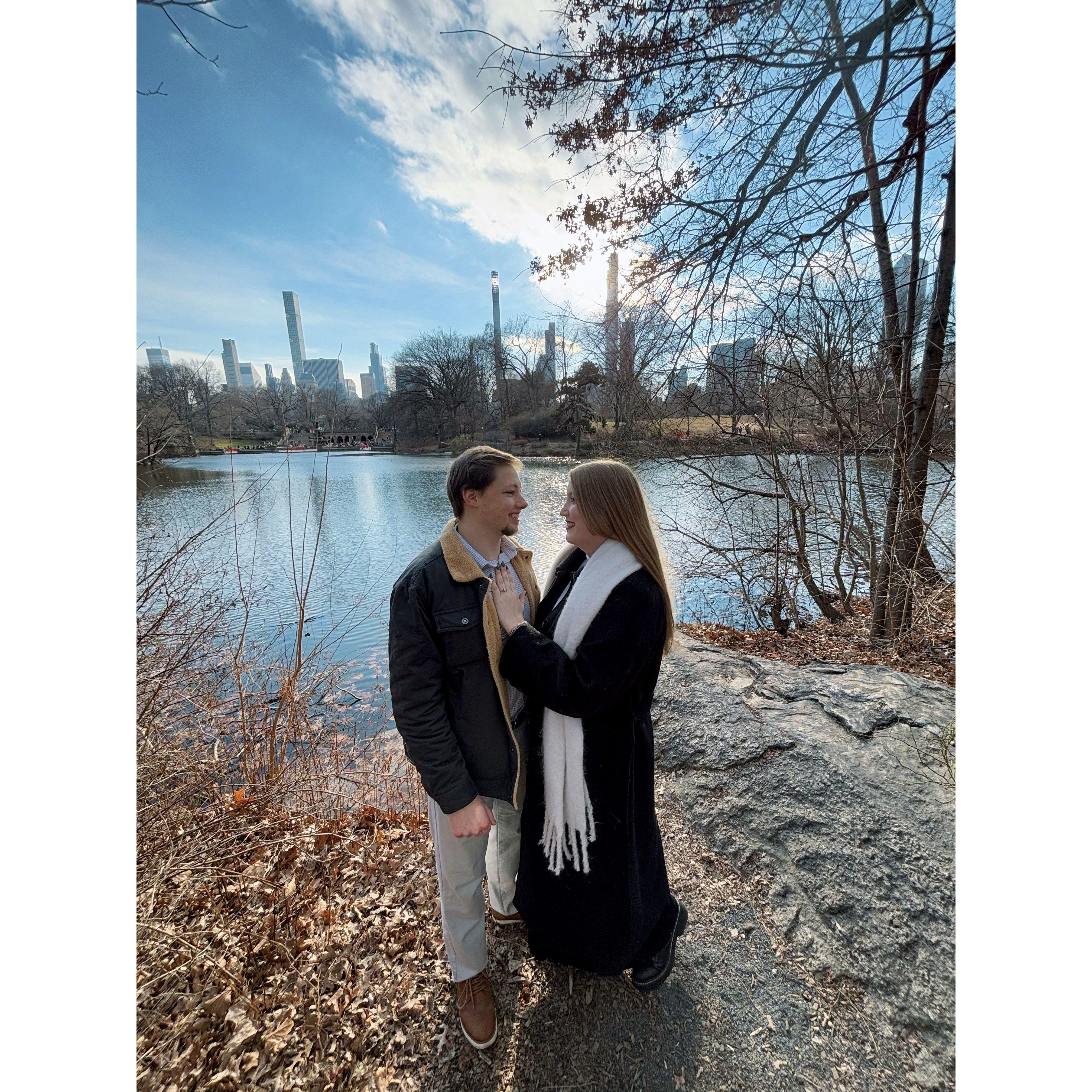 Engagement Photos (2025)