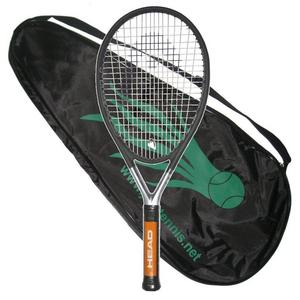 Head Ti.S6 STRUNG with COVER Tennis Racquet (4-1/8)