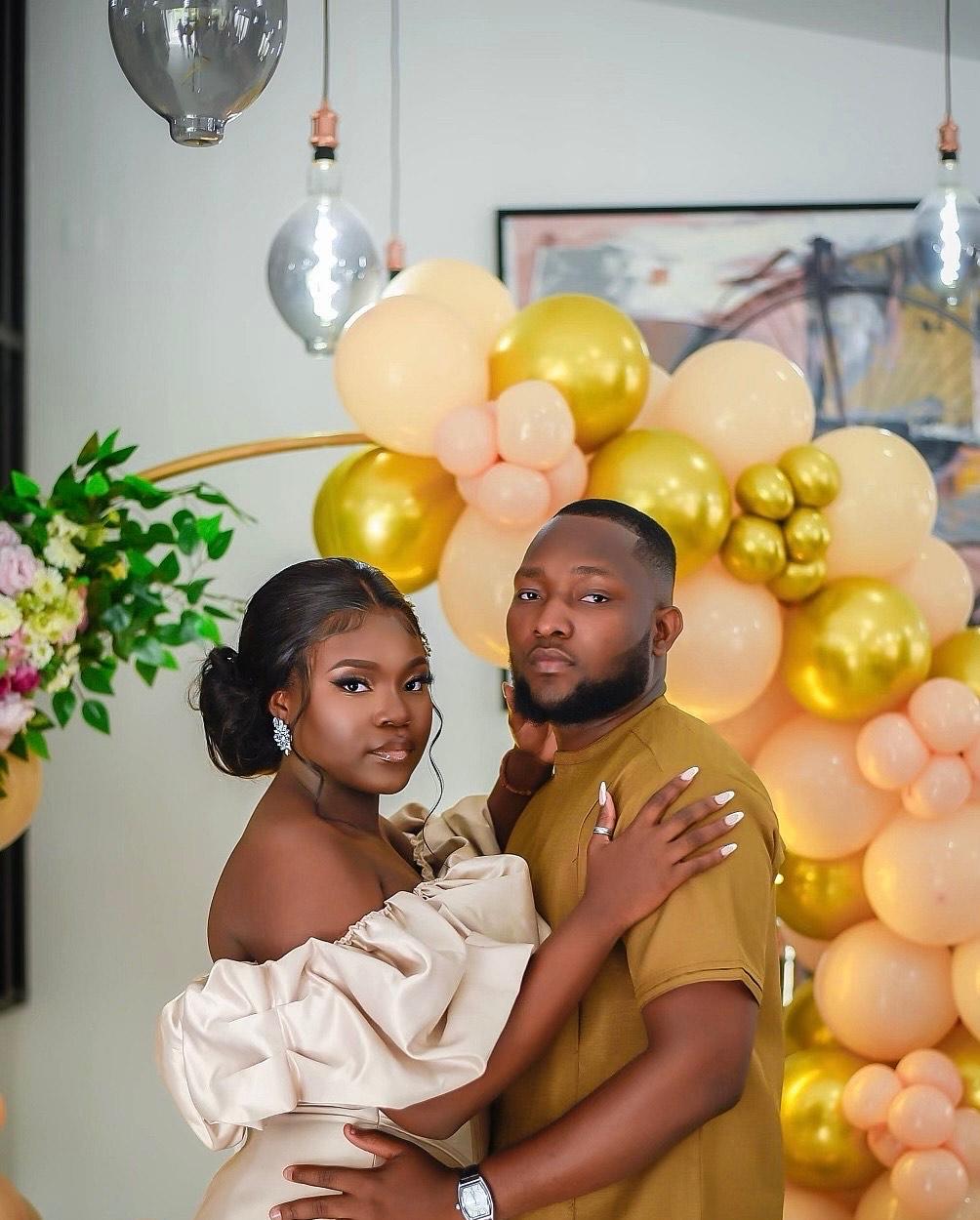 The Wedding Website of Kevin Awuku and Kekeli Togbo