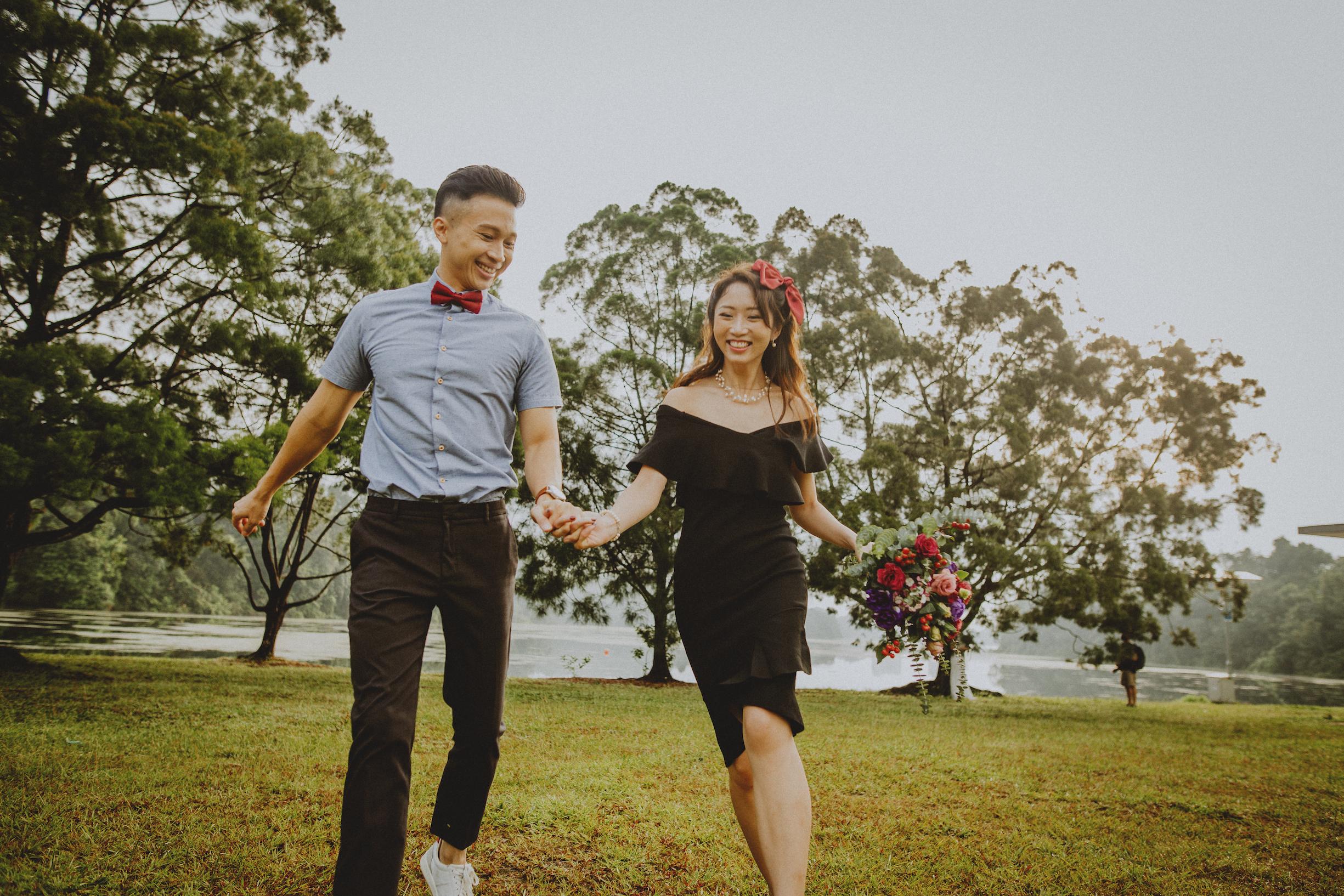 The Wedding Website of Chermaine Chee and Hong Boon Lim