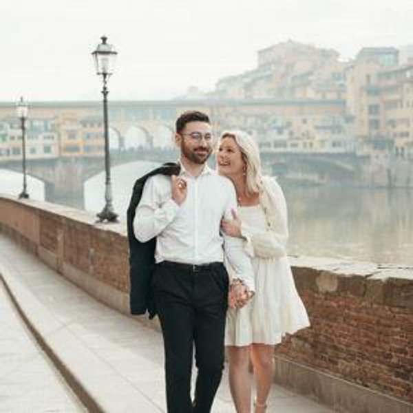 FOR UK/IT GUESTS (Please see notes): Our newlywed fund