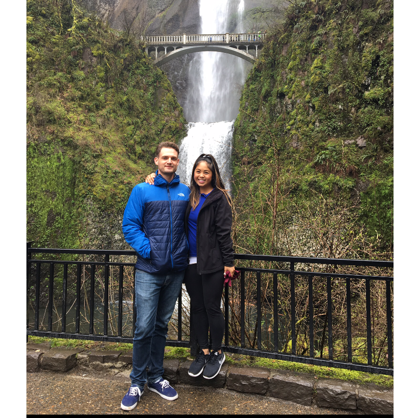 Portland, Oregon 2017 ✈️