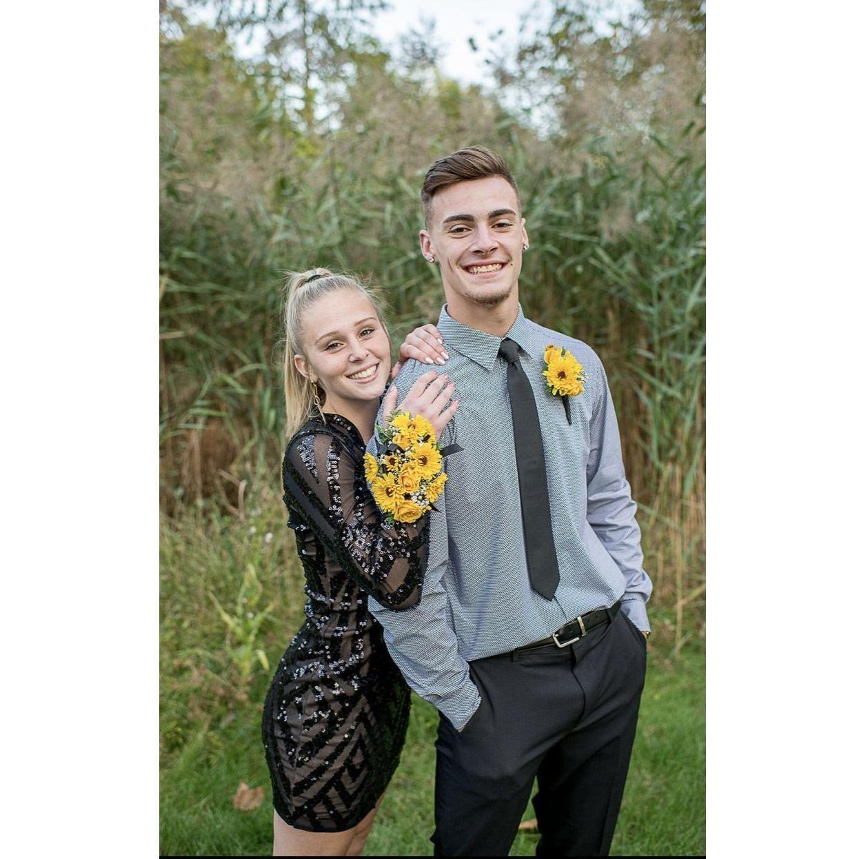 We Left Hoco After 30 Minutes Due to Both of Us Having Concussions