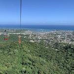 Isabel de Torres Teleferico (Cable Car)
