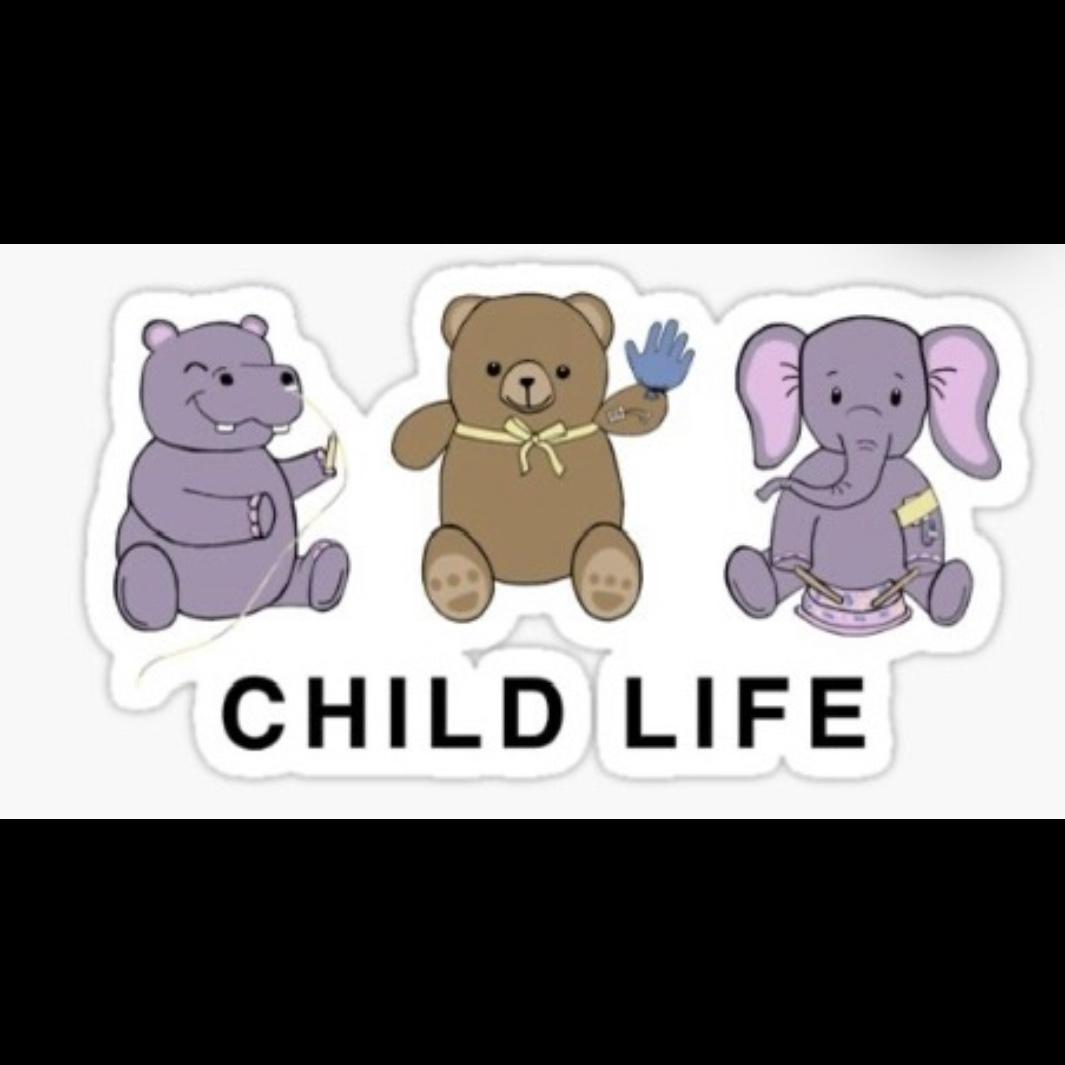 iPad for Sara’s Child Life Business