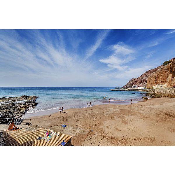 Galdar Playa de Sardinas