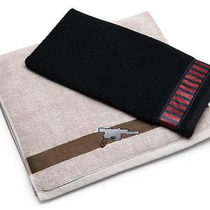 Star Wars Han Solo Bath Towel Set