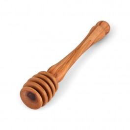 Olive Wood Honey Dipper