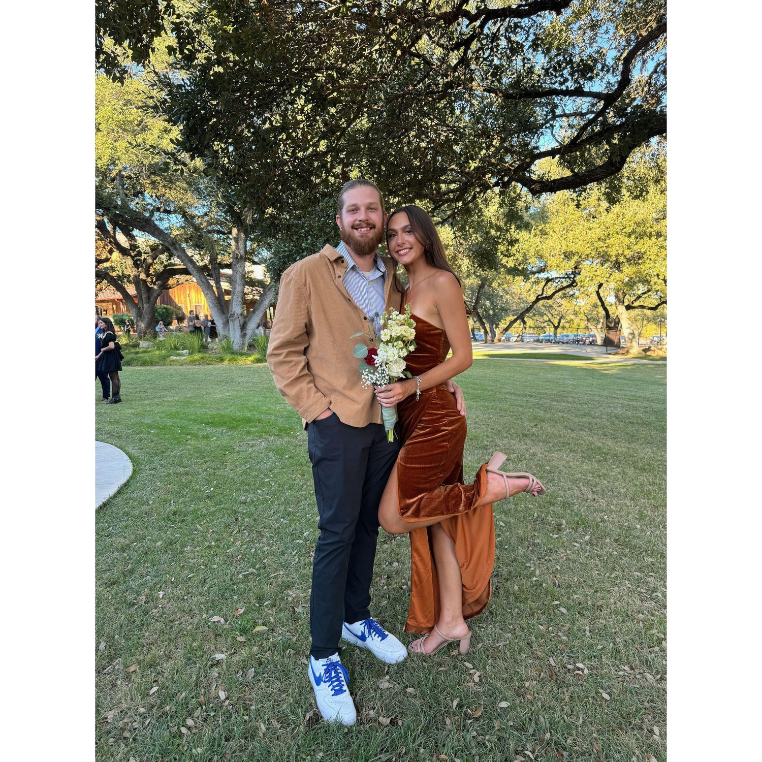 Walker Wedding