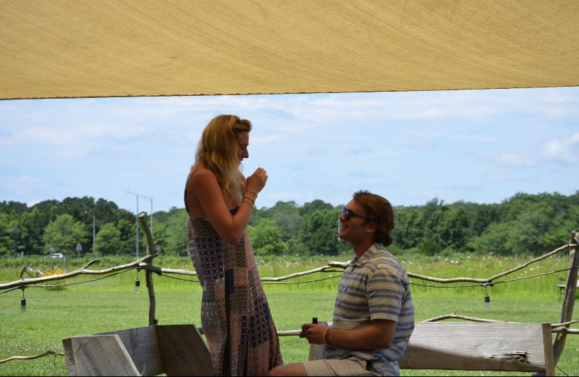 And many thanks to Hayden McWilliams for capturing our special moment.