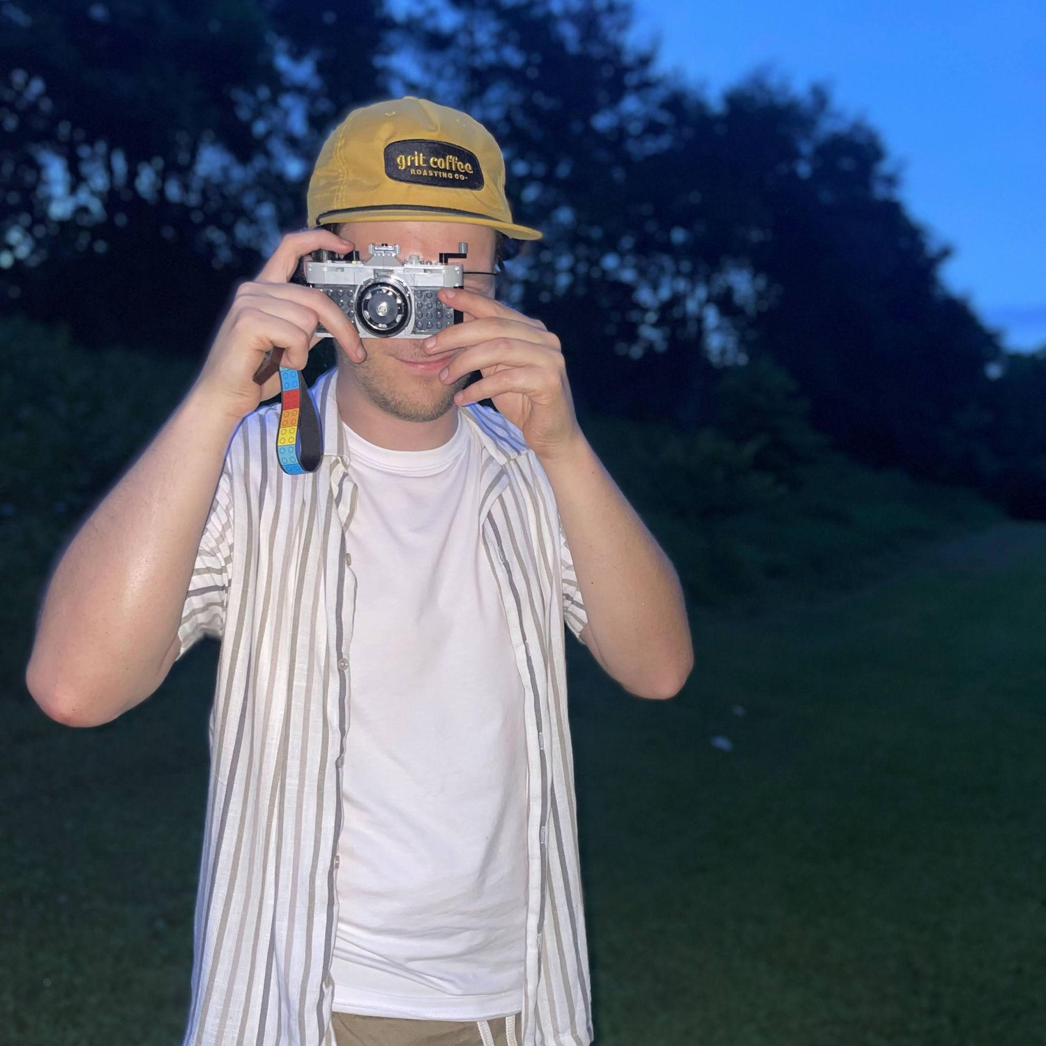 Lego Camera