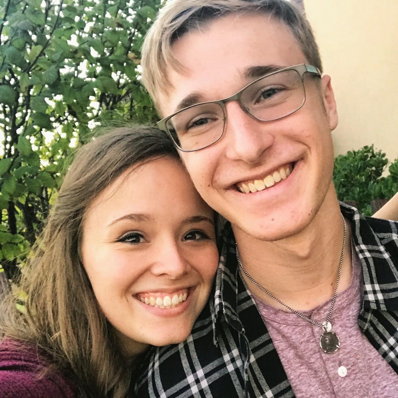 One of my all time favorite pictures of us!
