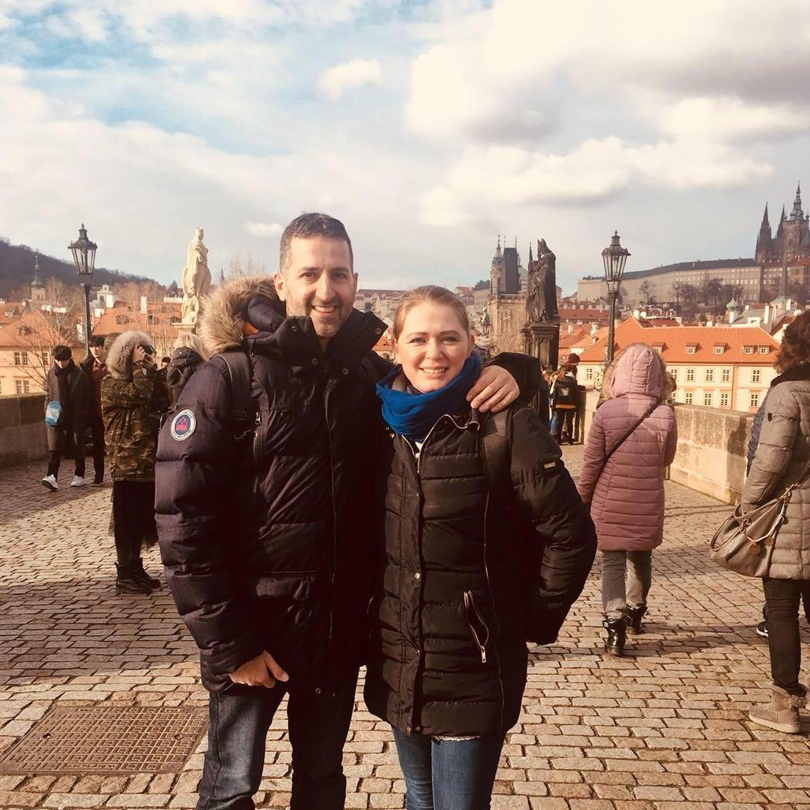 Czech Republic, Prague
(February 2018)