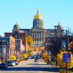 Iowa State Capital