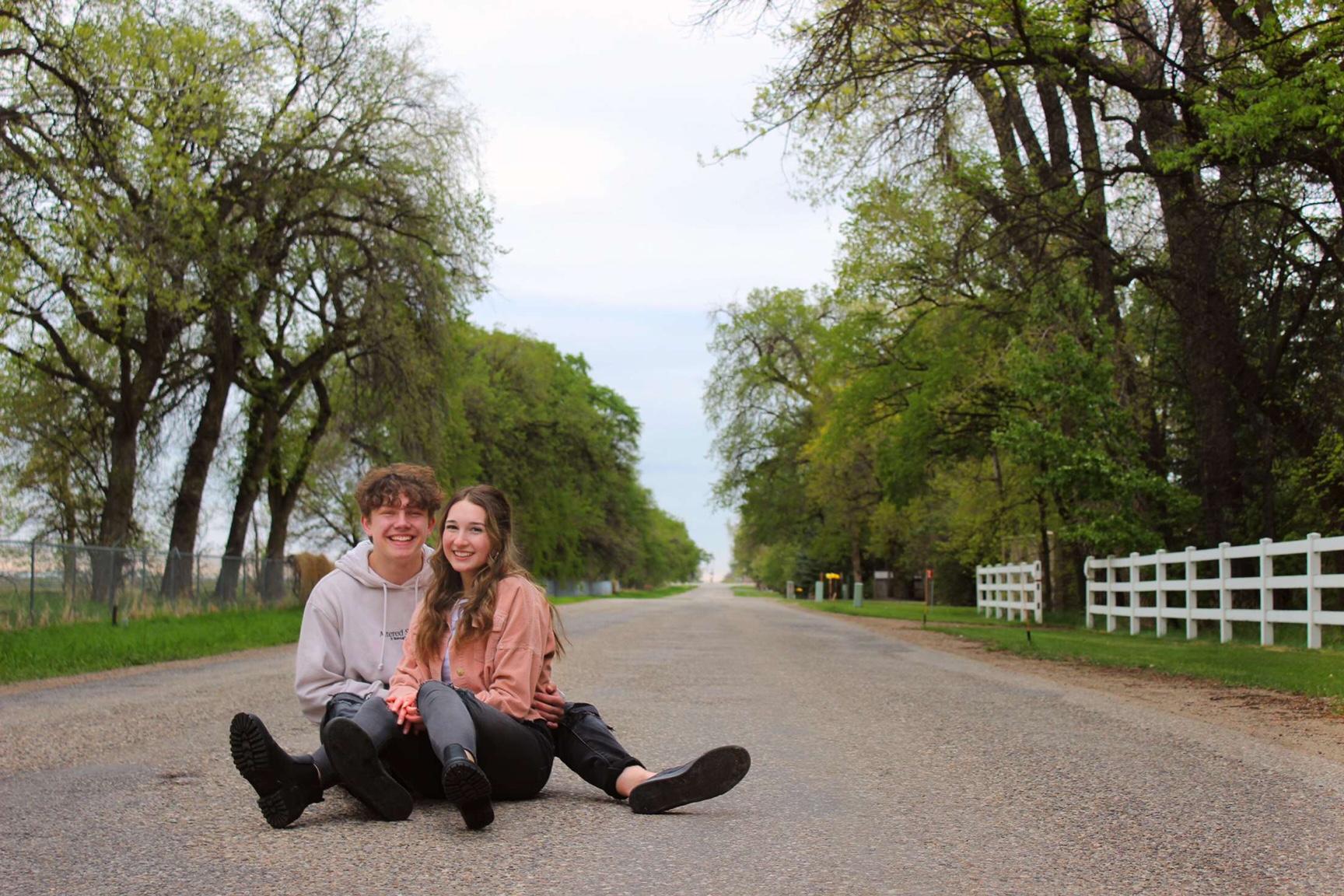 The Wedding Website of Caydence Megyes and Ryan Bergen