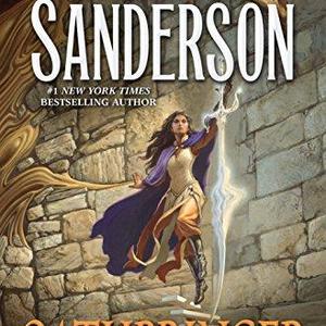 Oathbringer: Book Three of the Stormlight Archive