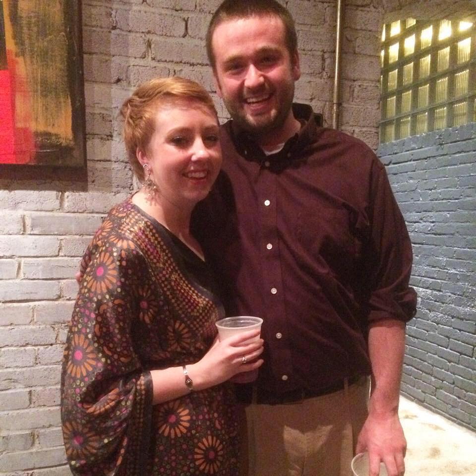 Philadelphia University Fashion Show after party, Manayunk. April 2015.