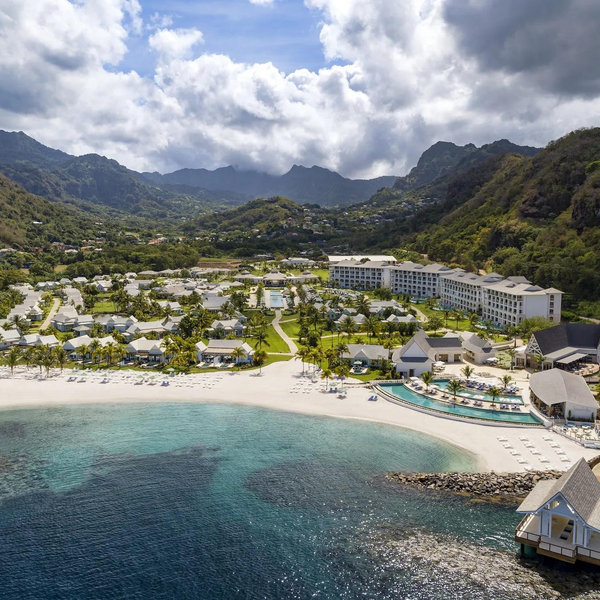 Honeymoon Fund - Saint Vincent & the Grenadines