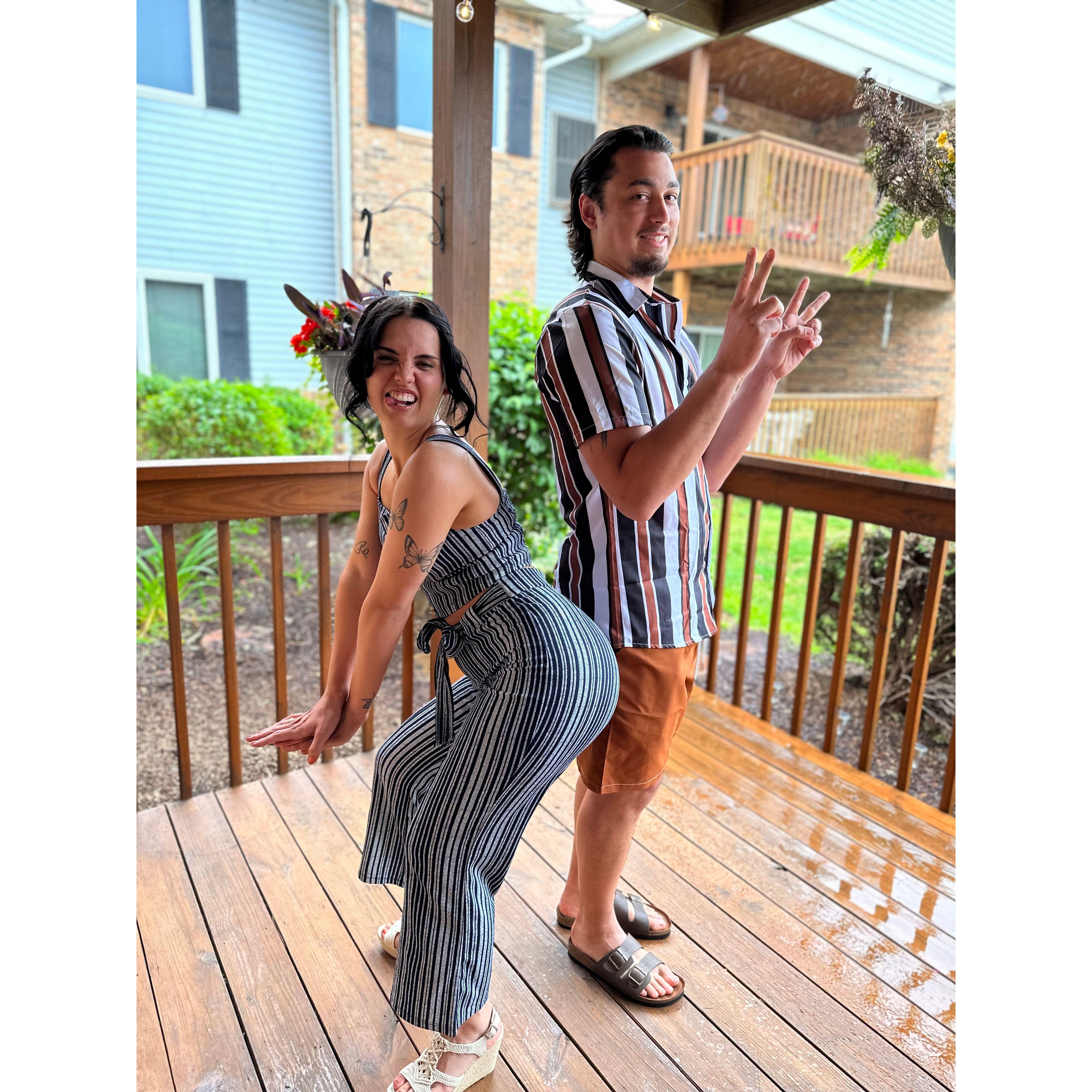 Classic us.