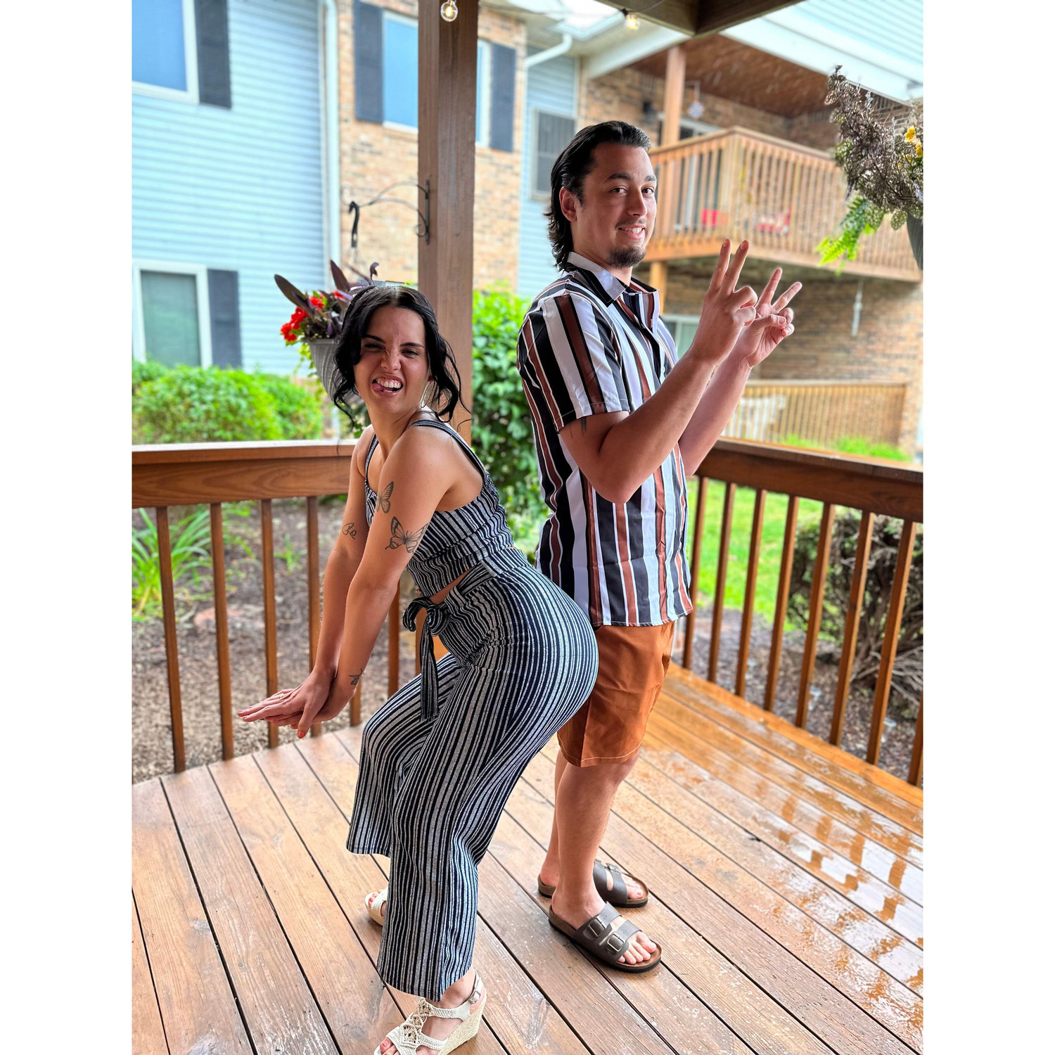 Classic us.