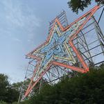 Mill Mountain Star
