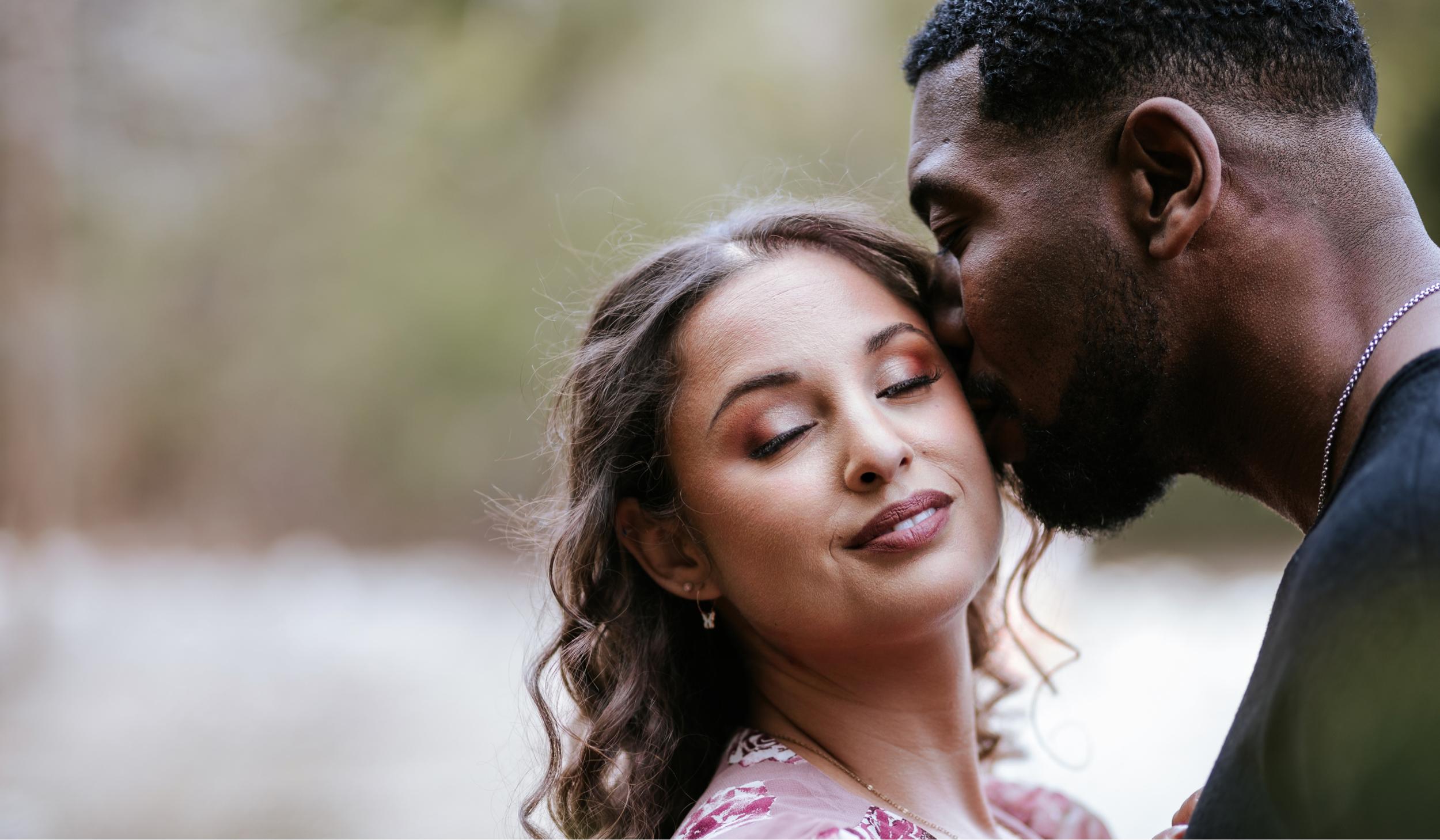 The Wedding Website of Dominique Reed and Nico Taylor