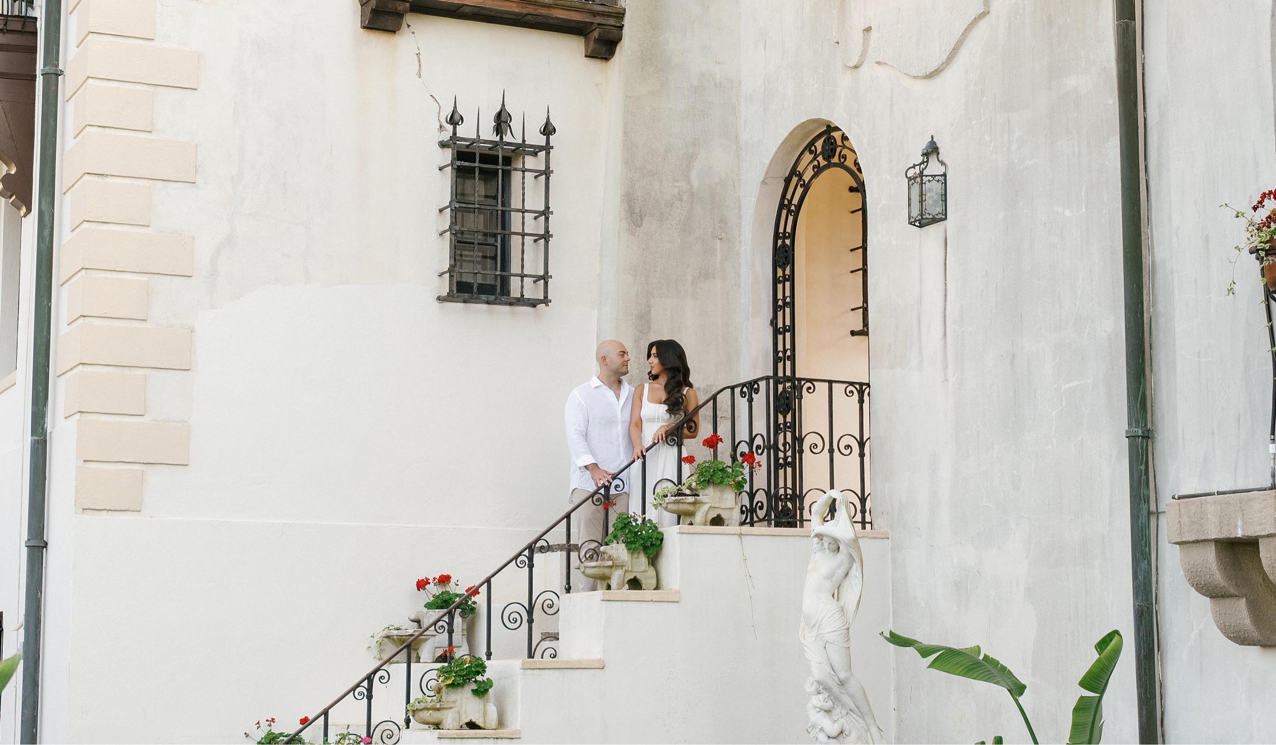 The Wedding Website of Andrea Kaba and James Stavrakis