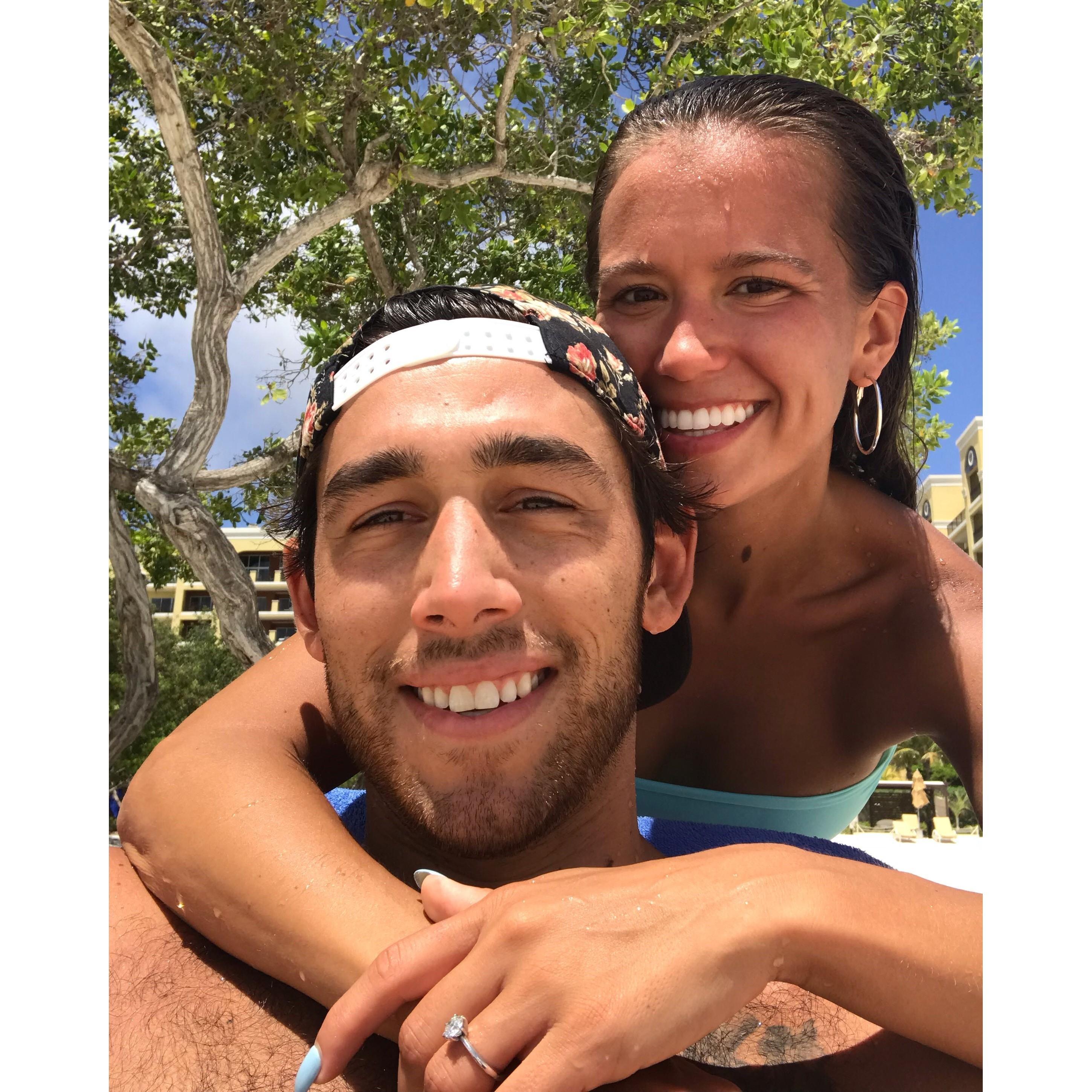Aruba Wedding Venue shopping, August 2019