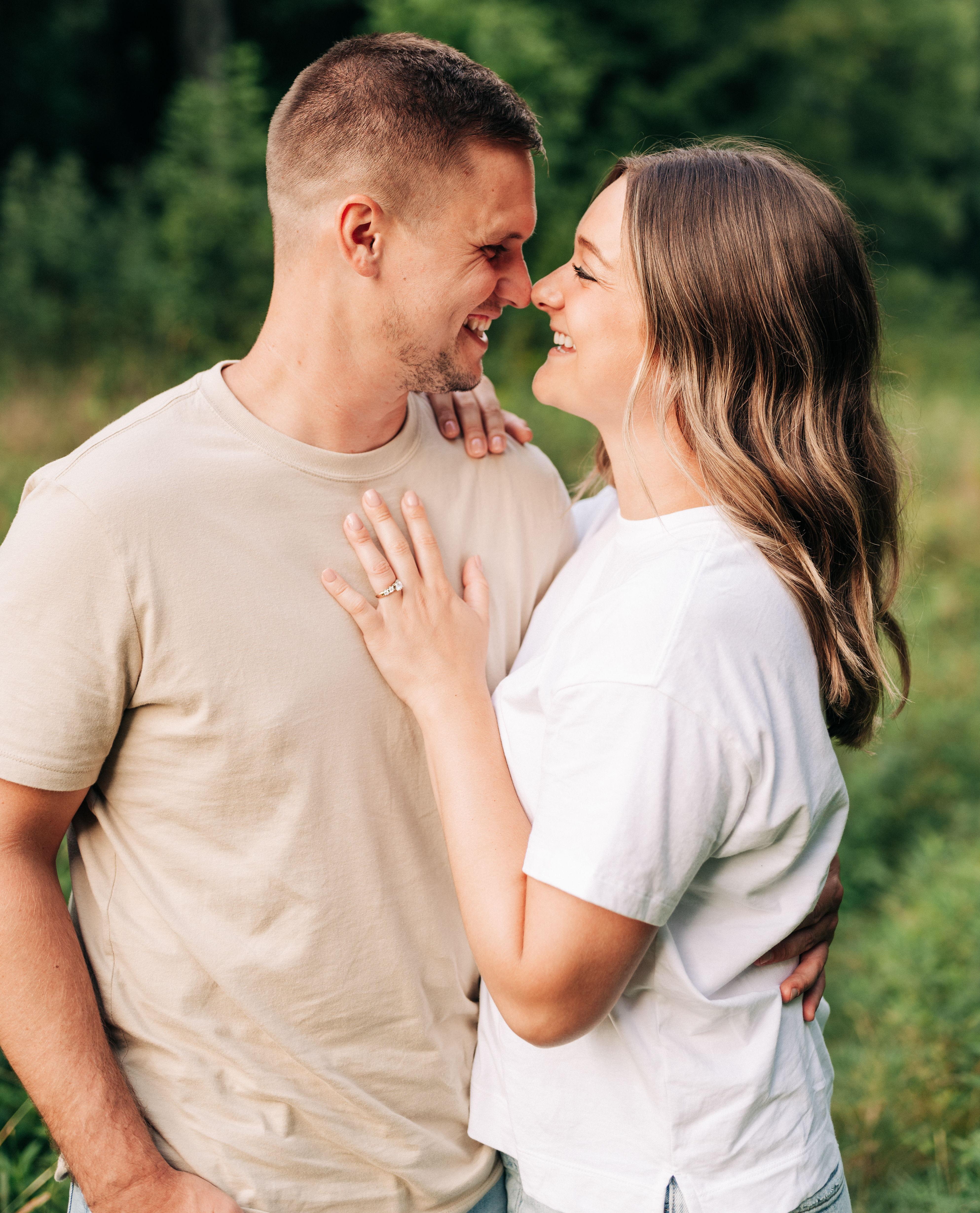The Wedding Website of Marisa DiCola and Nolan Beresford