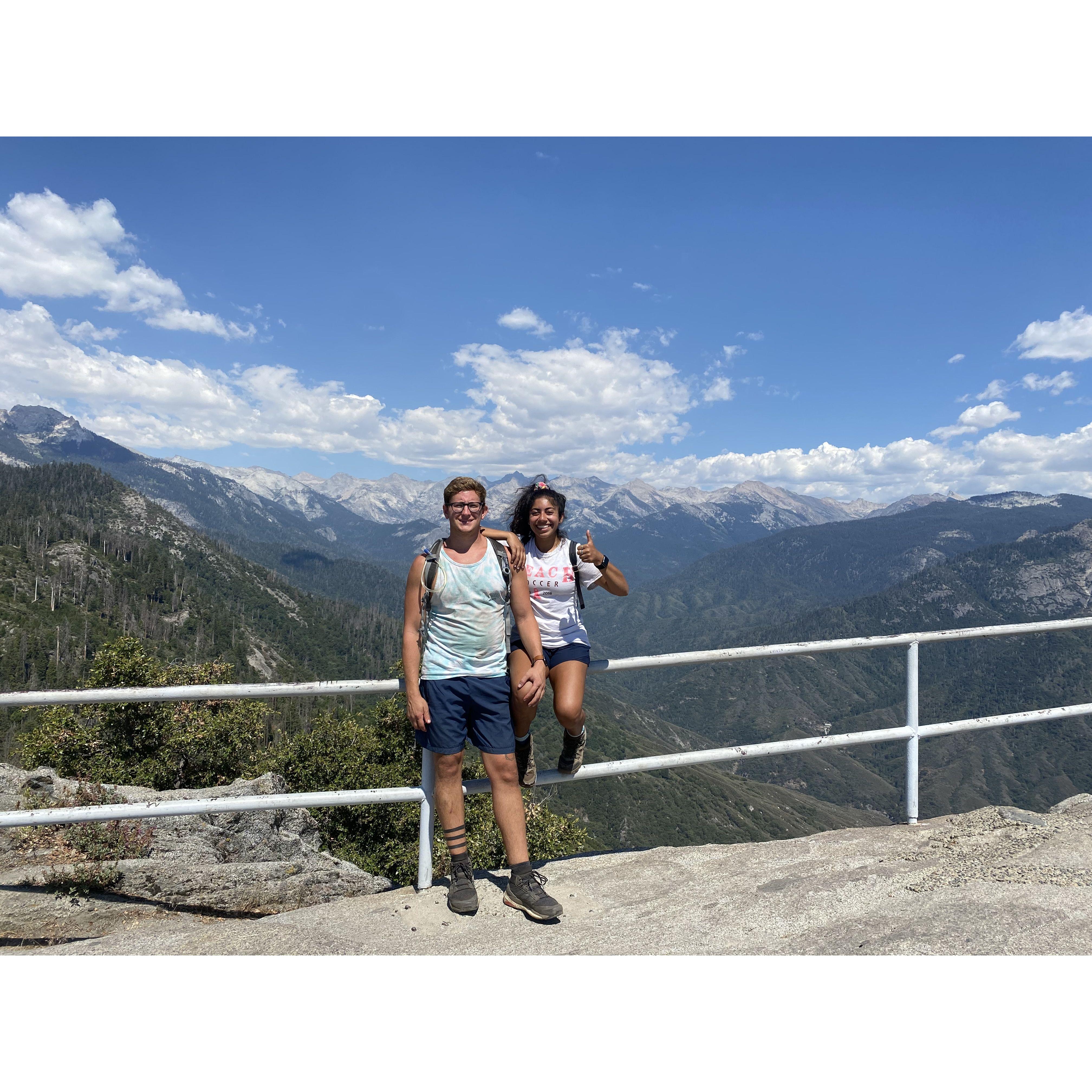 Another National Park- Kings Canyon, CA.