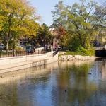 The Naperville Riverwalk