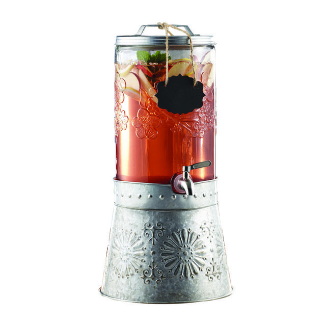 The Pioneer Woman 2-Gallon Beverage Dispenser