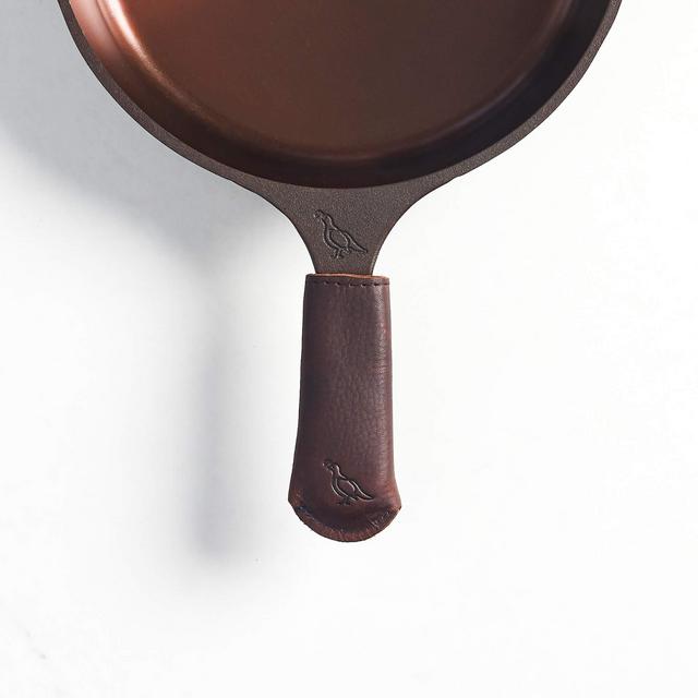 Smithey Leather Skillet Sleeve