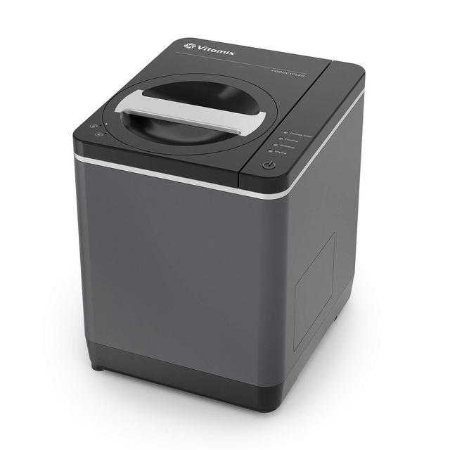 Vitamix 068051 FoodCycler FC-50, 2L Capacity, Grey