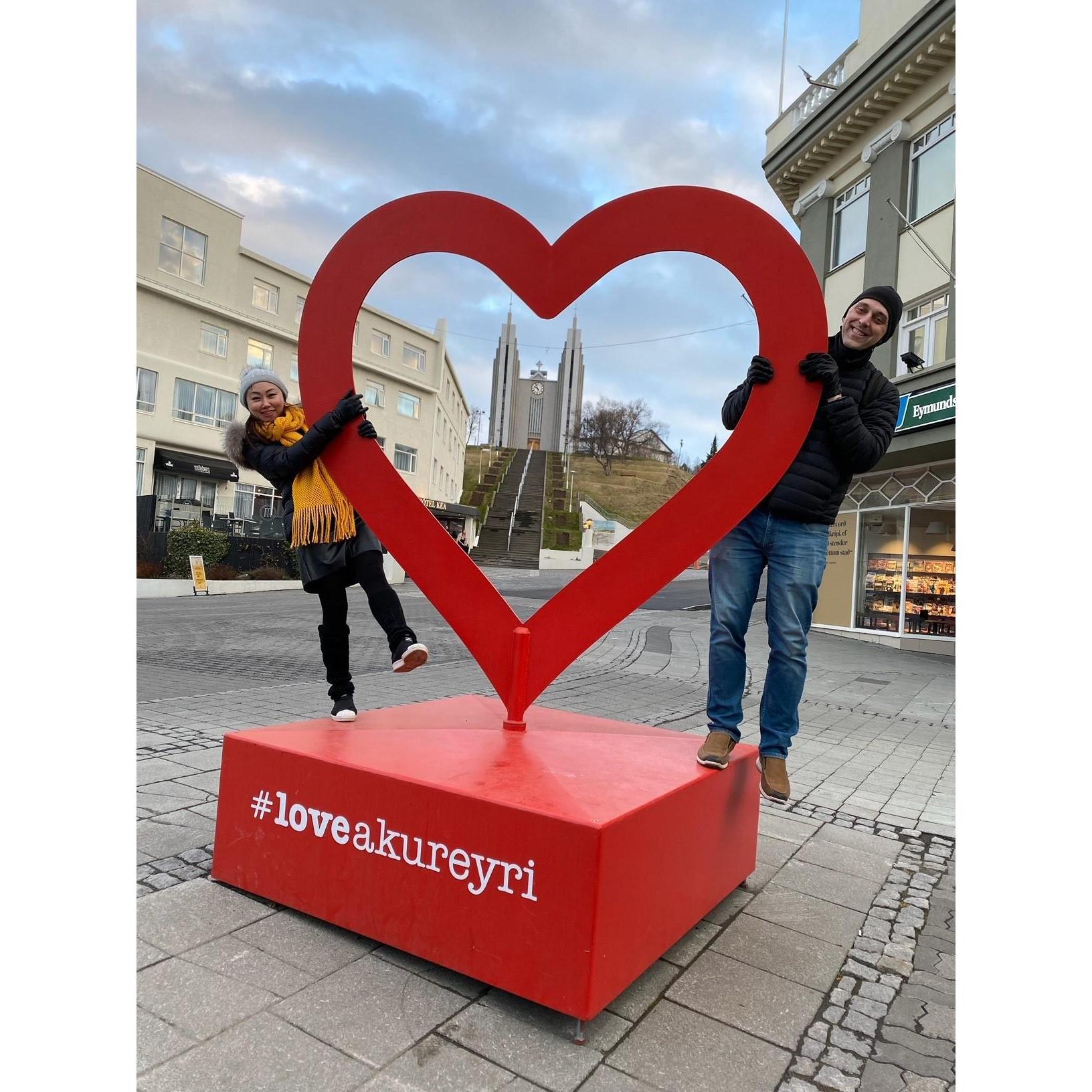 We will always hang on for each other...