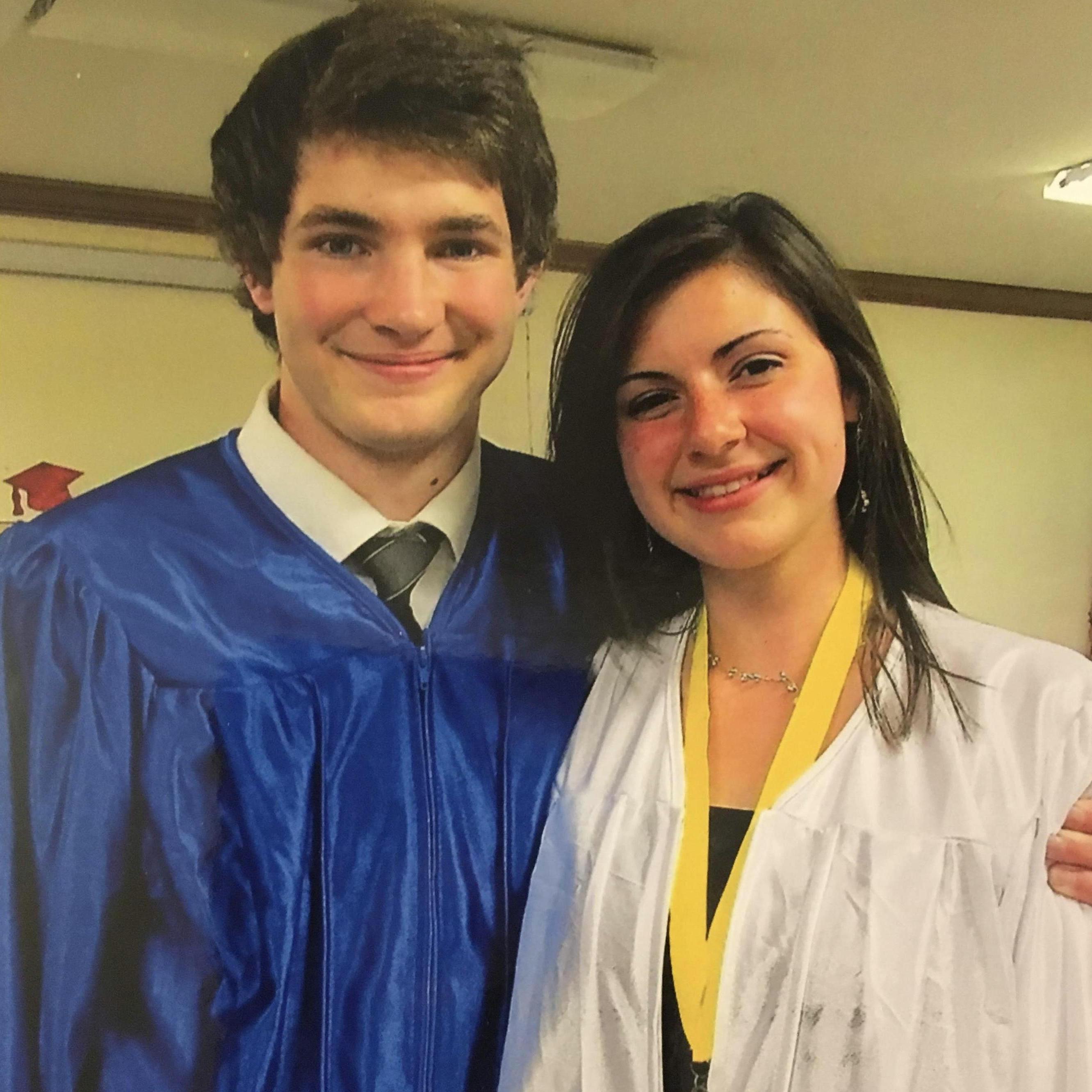 High School Graduation (May 2014)