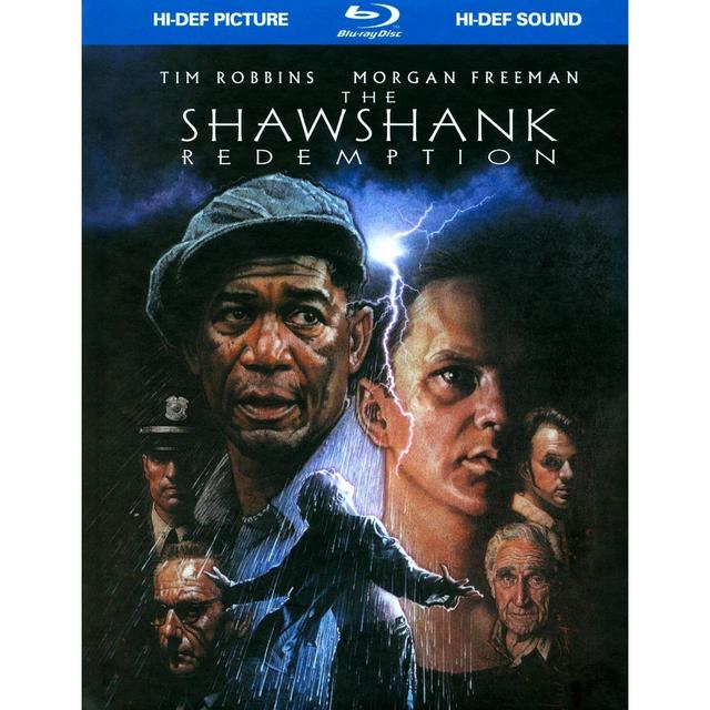 The Shawshank Redemption (WS)(Digibook Packaging)(Blu-ray)