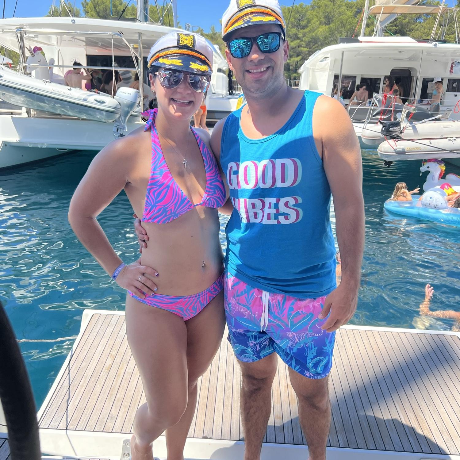 Yatch Week Croatia!