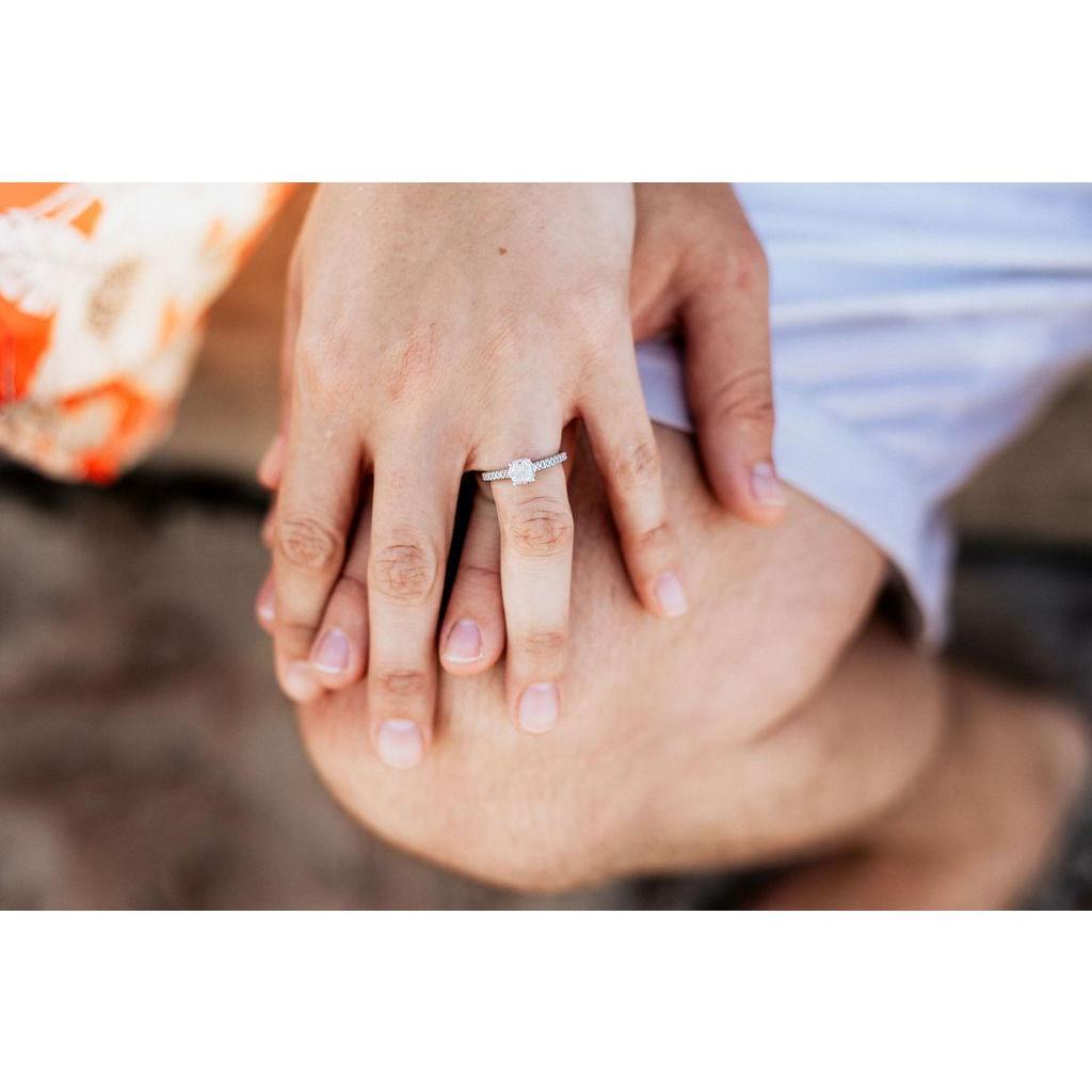 Highlights from our engagement shoot!