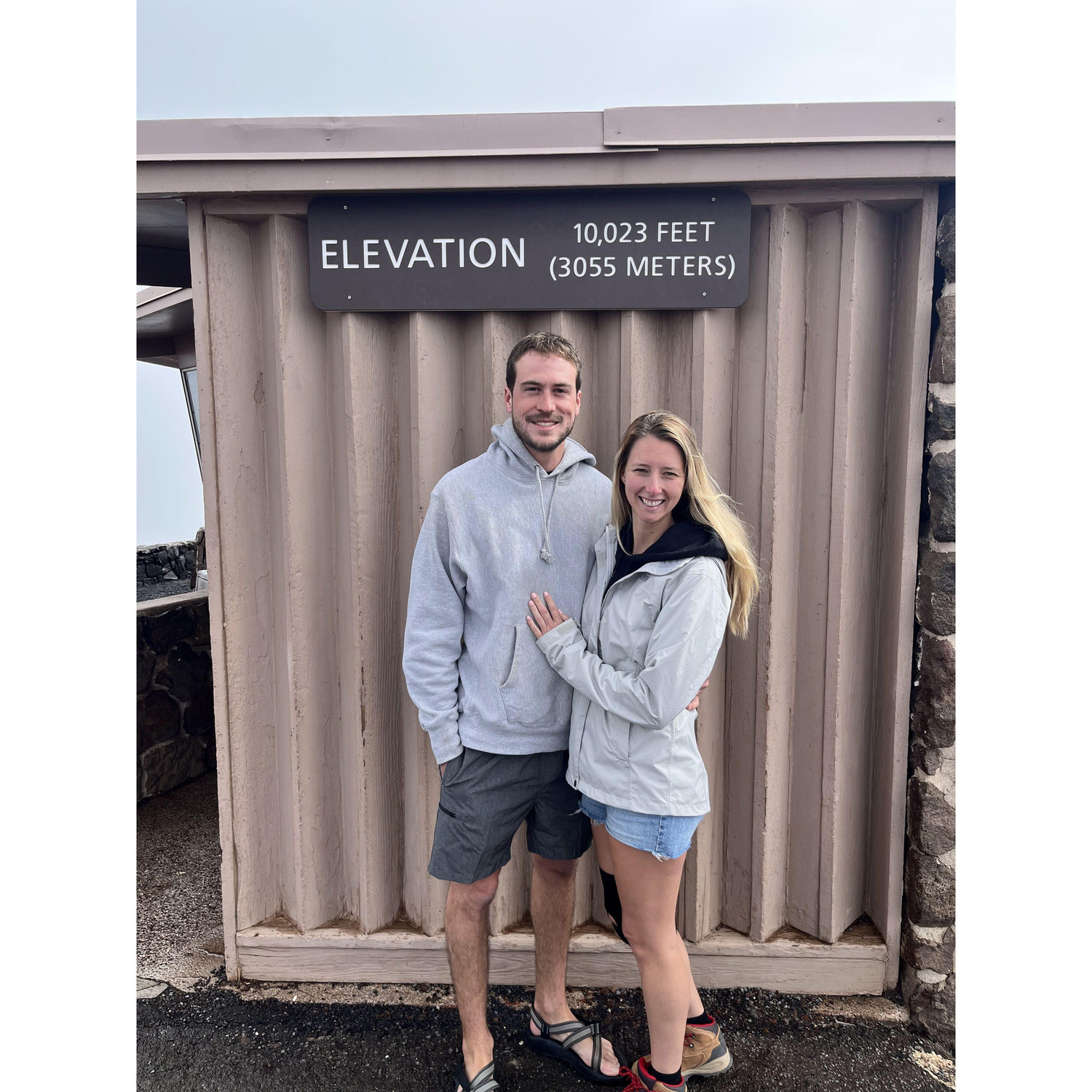 Checking out Volcanos