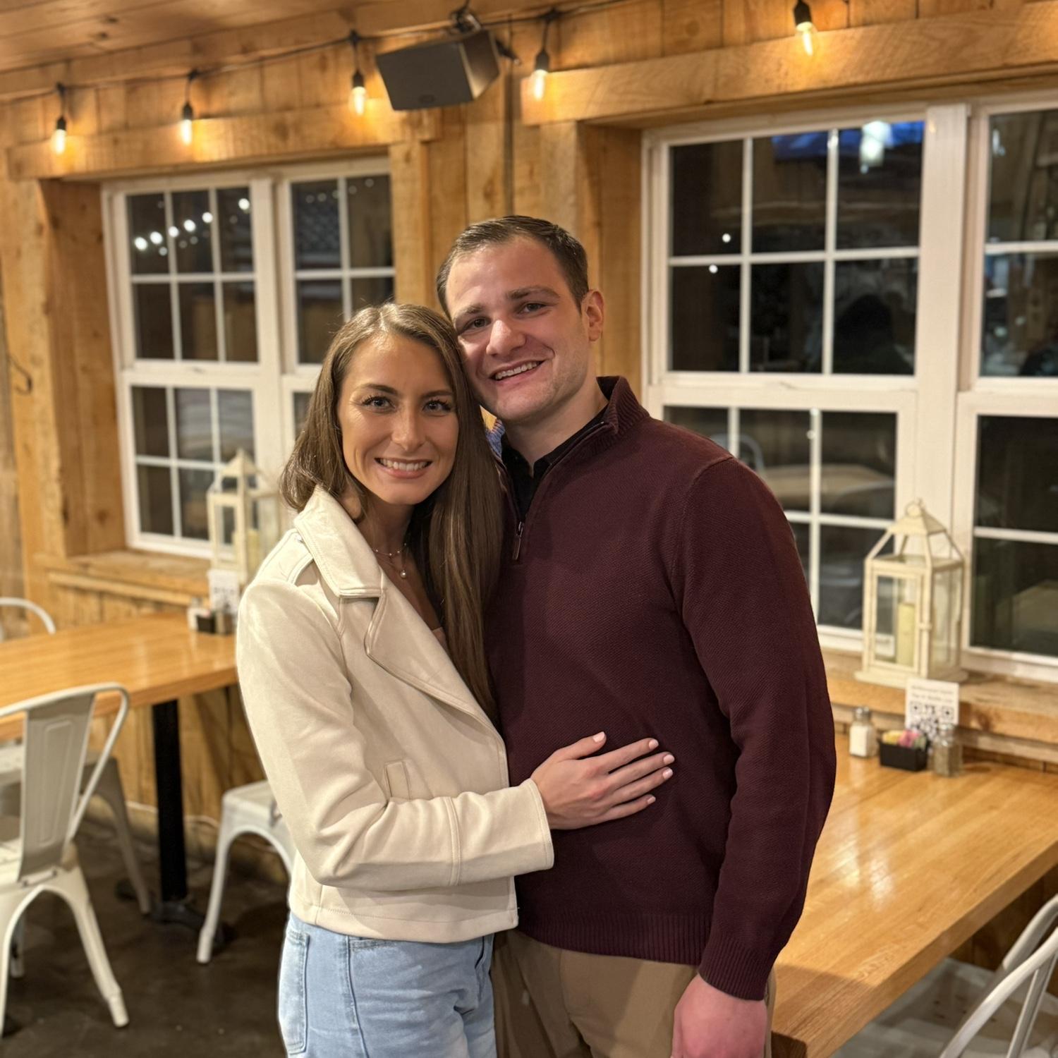 Valentines date at Bellawood Farms