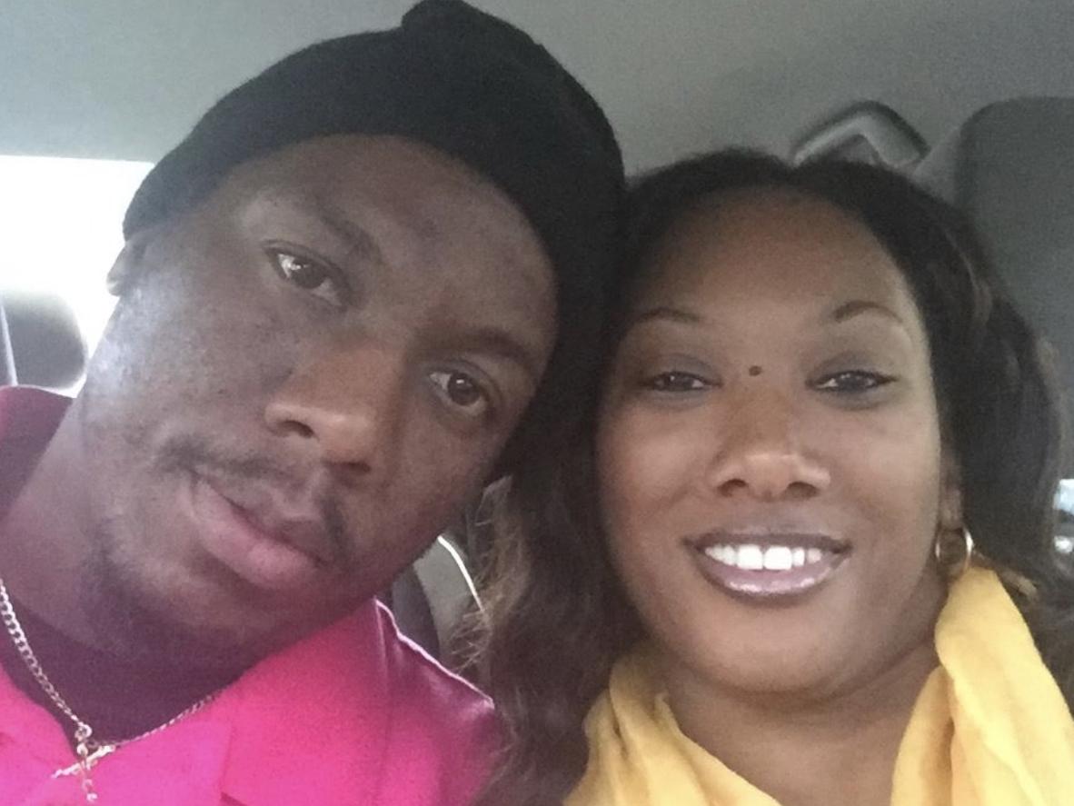 The Wedding Website of Takila Holmes and Timothy Martin
